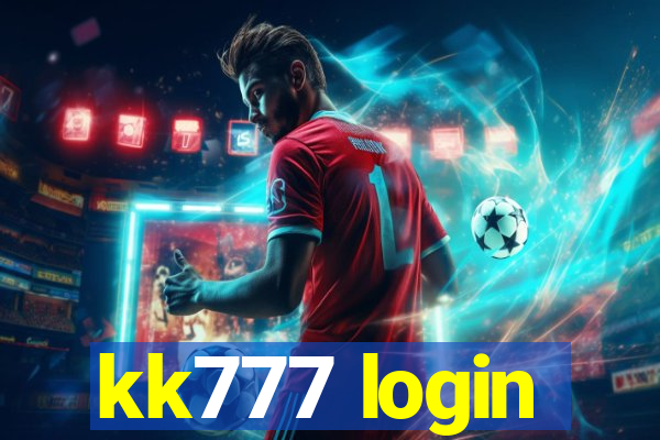 kk777 login